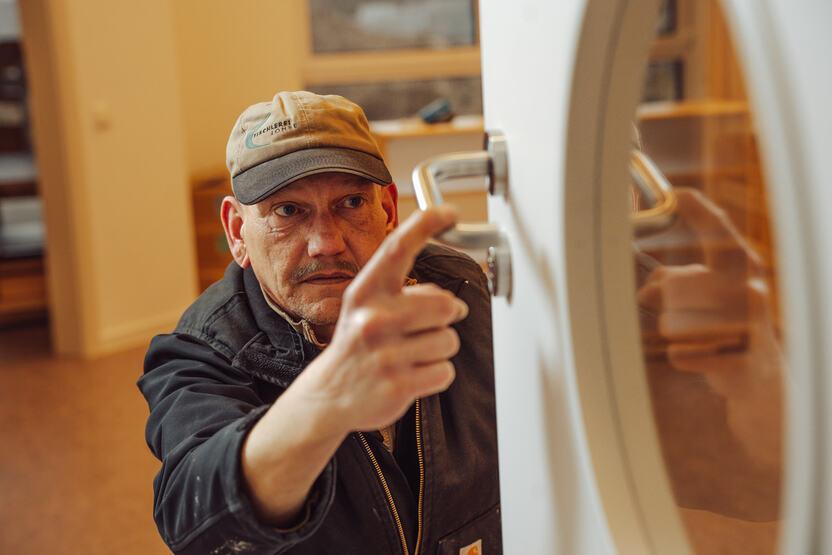 Tür Reparatur Tür Reparatur