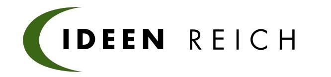 IDEEN REICH IDEEN REICH