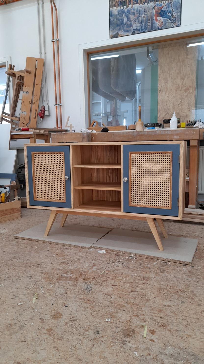 Gesellenstück Kaya vorne Gesellenstück Kaya vorne