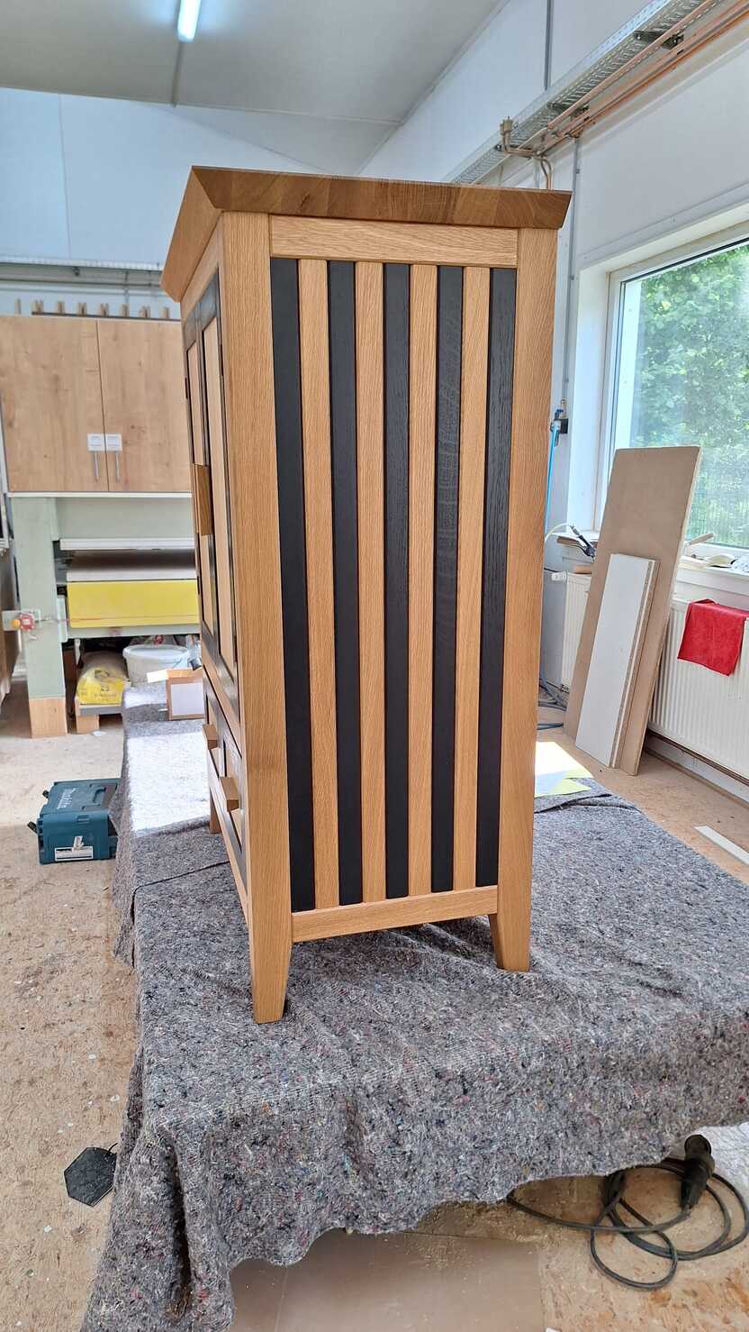 Gesellenstück Max seitlich Gesellenstück Max seitlich