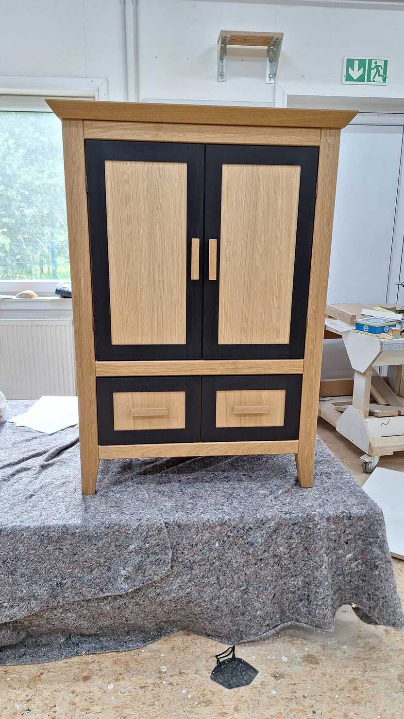 Gesellenstück Max vorne Gesellenstück Max vorne