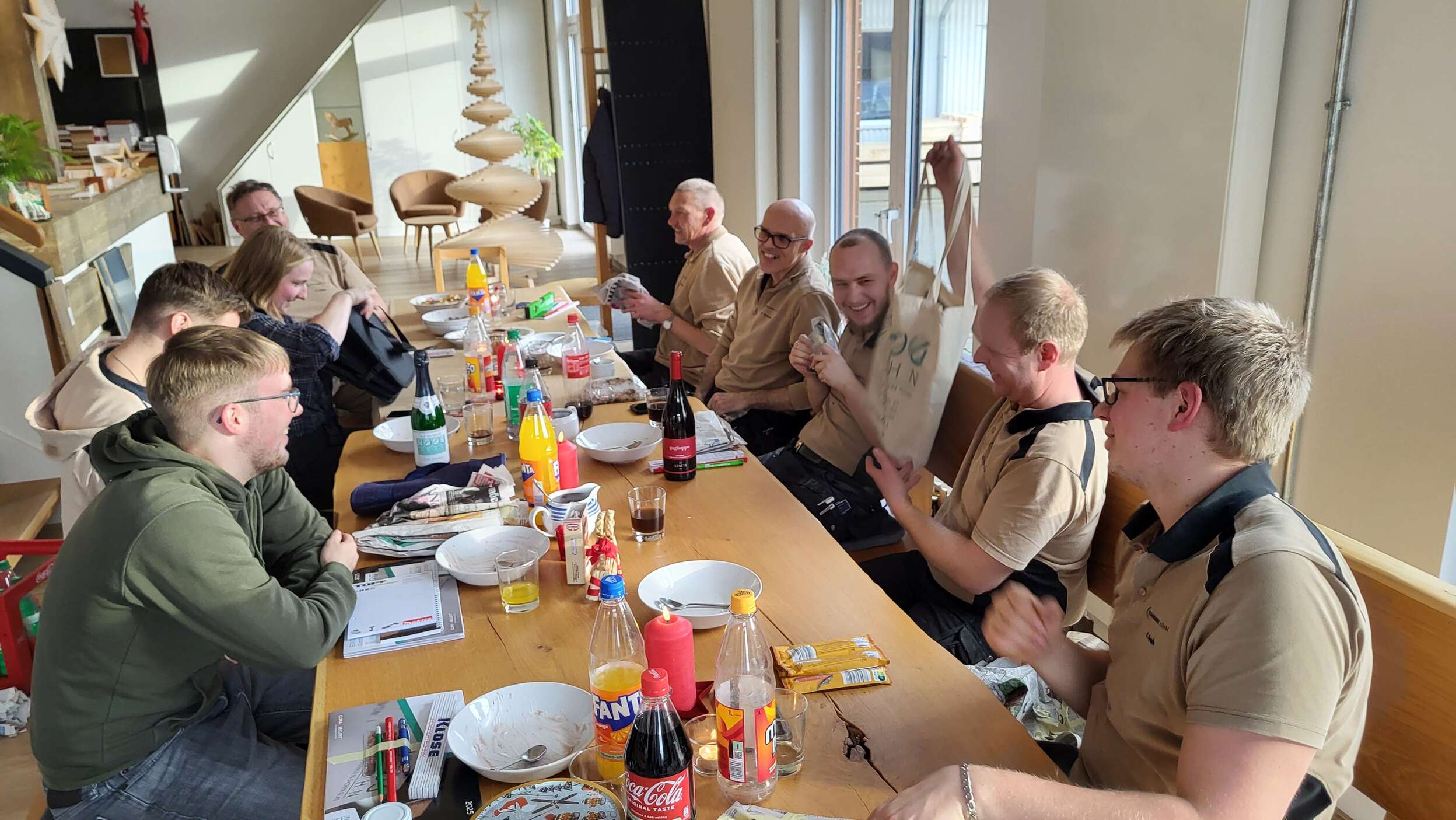 Weihnachtsfeier 2024 Weihnachtsfeier 2024