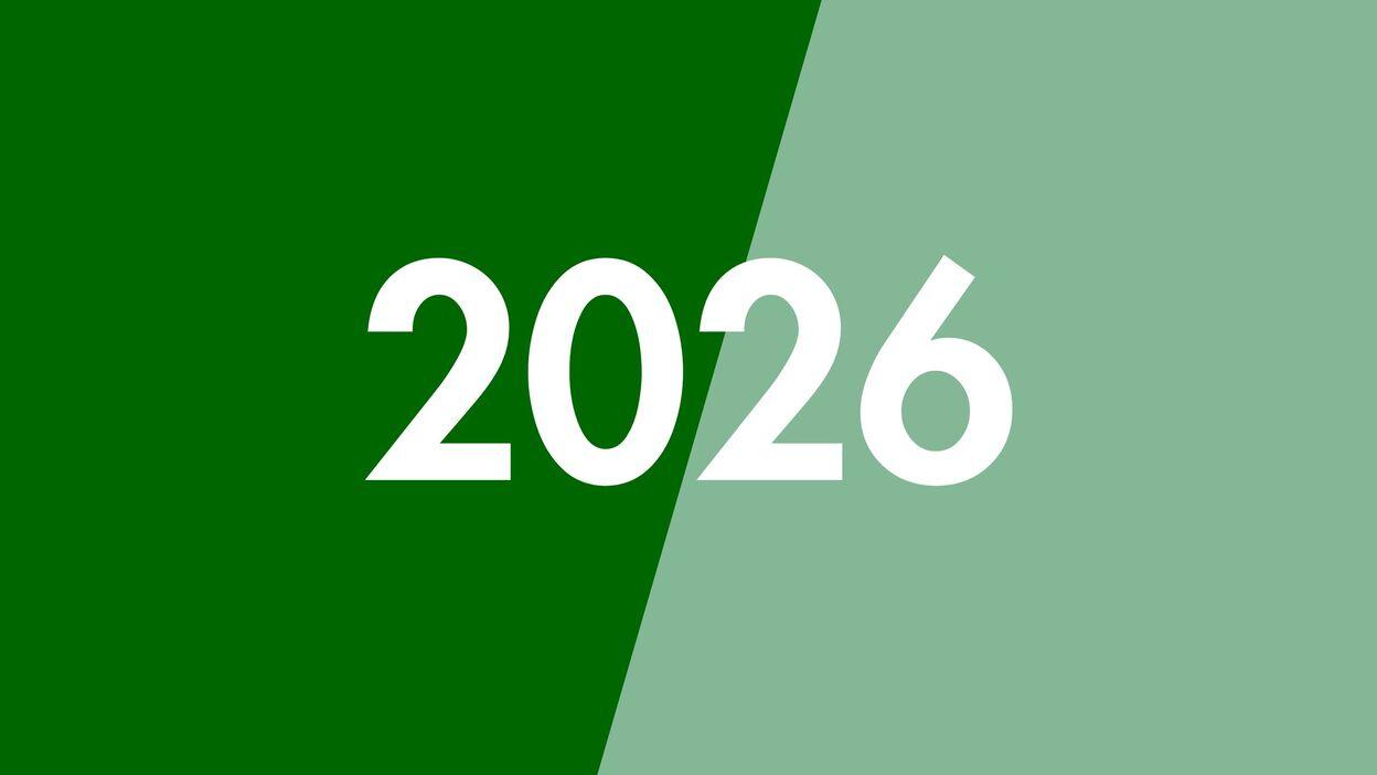 2026 Hier erfahren Sie, was 2026 alles geplant ist