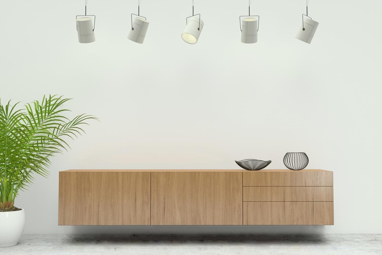 Sideboard aus Holz Sideboard aus Holz